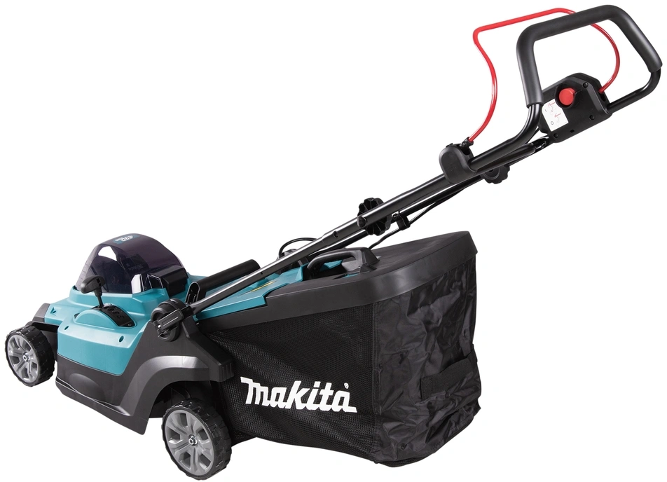 Газонокосилка роторная Makita LM004GM103 740Вт — миниатюра 6