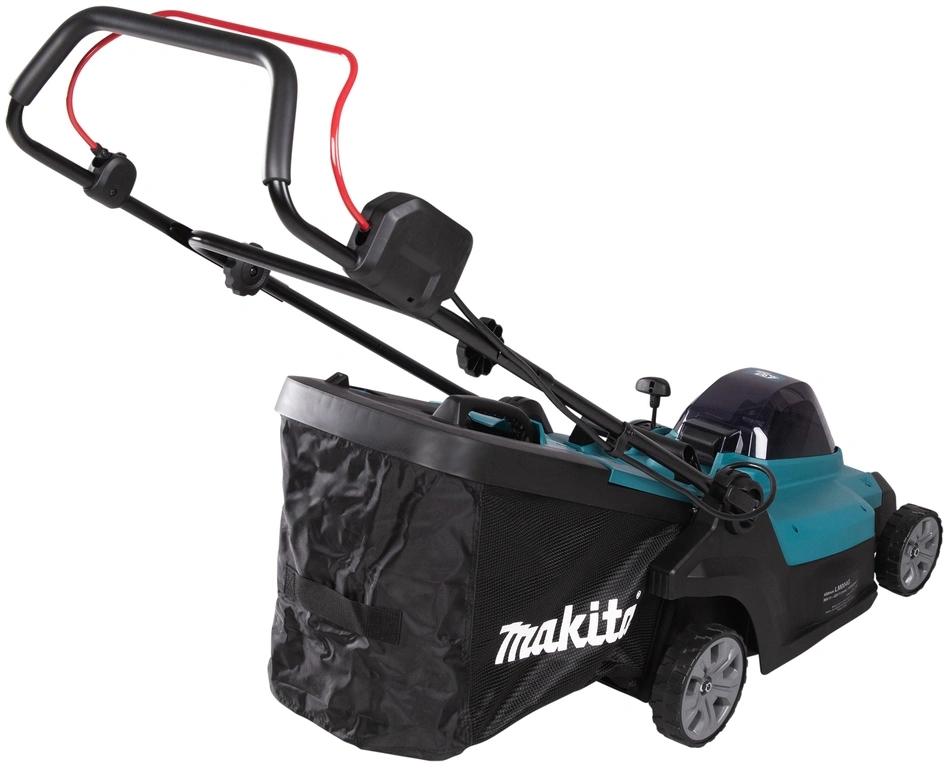 Газонокосилка роторная Makita LM004GM103 740Вт — миниатюра 9