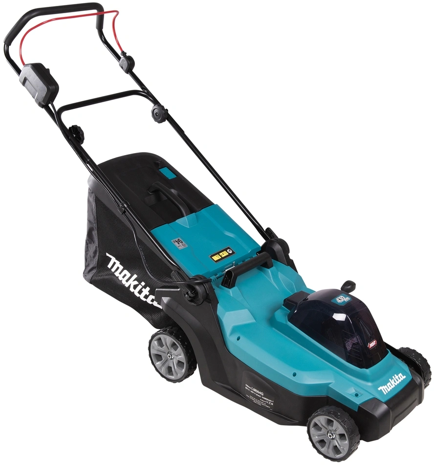 Газонокосилка роторная Makita LM004GM103 740Вт — миниатюра 10