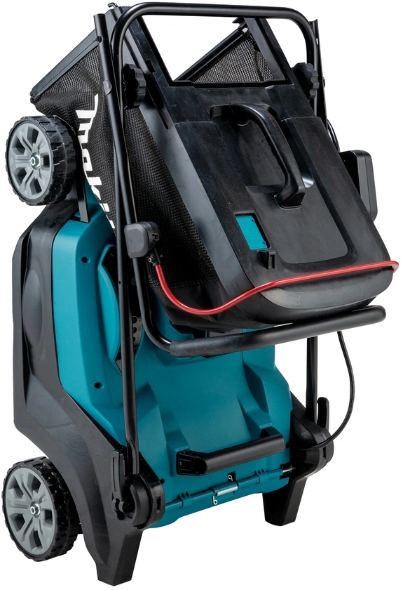 Газонокосилка роторная Makita LM004GM103 740Вт — миниатюра 11