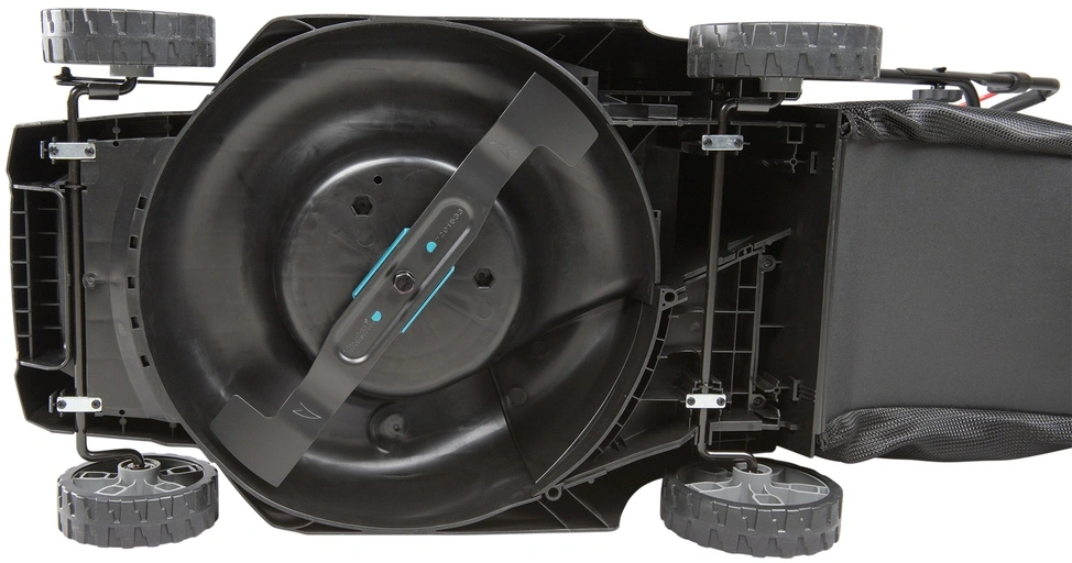 Газонокосилка роторная Makita LM004GM103 740Вт — миниатюра 12