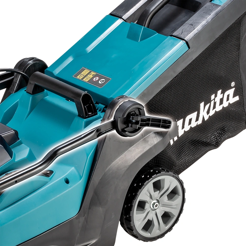 Газонокосилка роторная Makita LM004GM103 740Вт — миниатюра 15