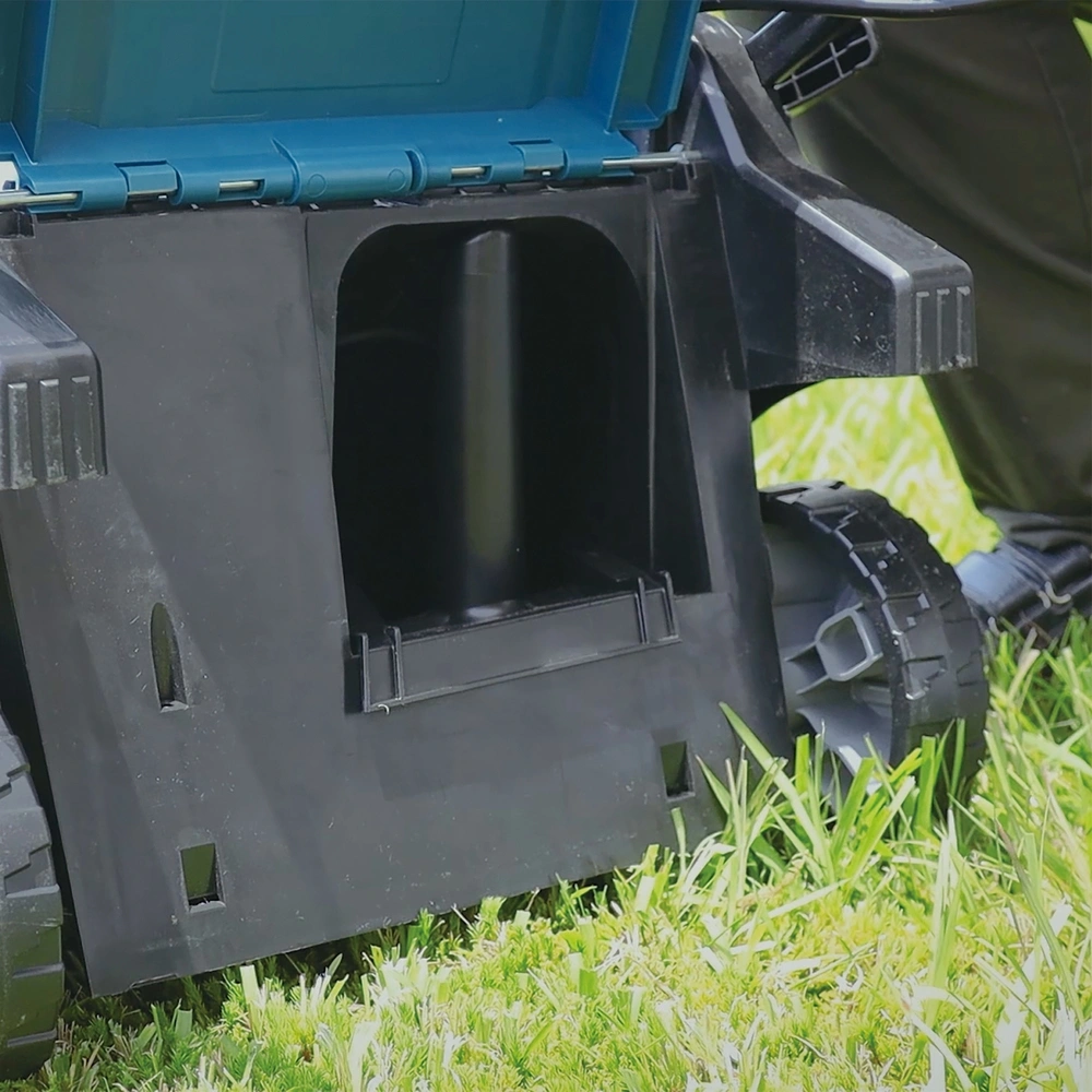 Газонокосилка роторная Makita LM004GM103 740Вт — миниатюра 20