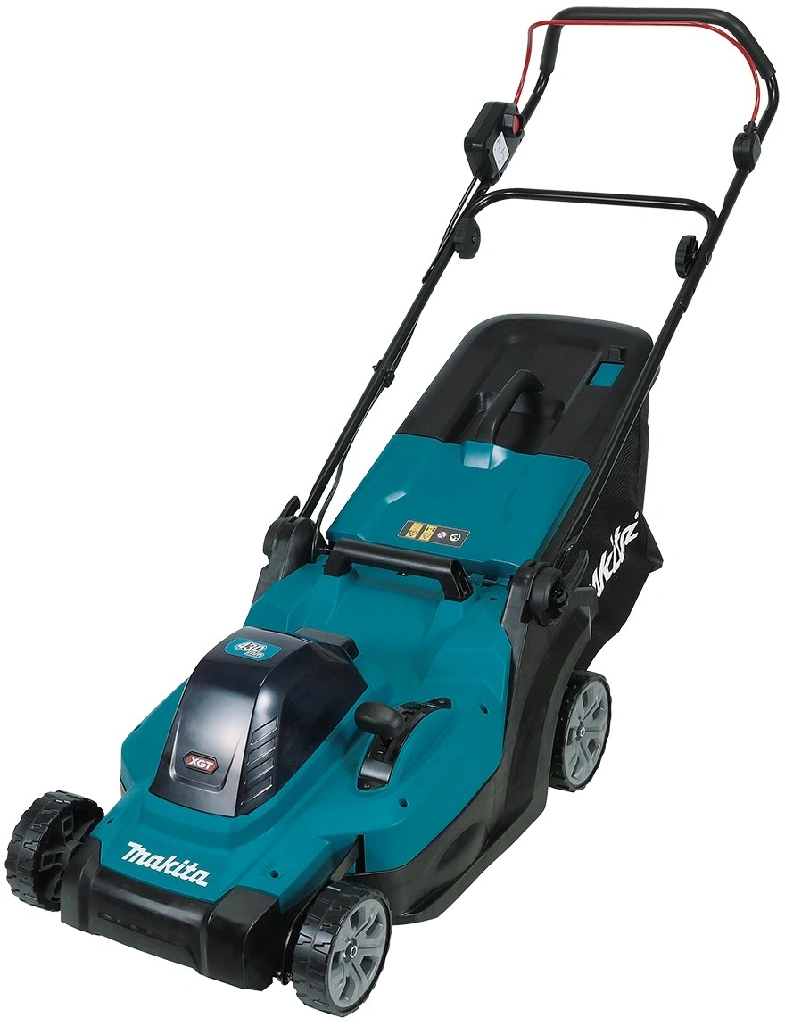 Газонокосилка роторная Makita LM004GZ 740Вт — миниатюра 2
