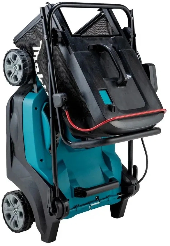 Газонокосилка роторная Makita LM004GZ 740Вт — миниатюра 3