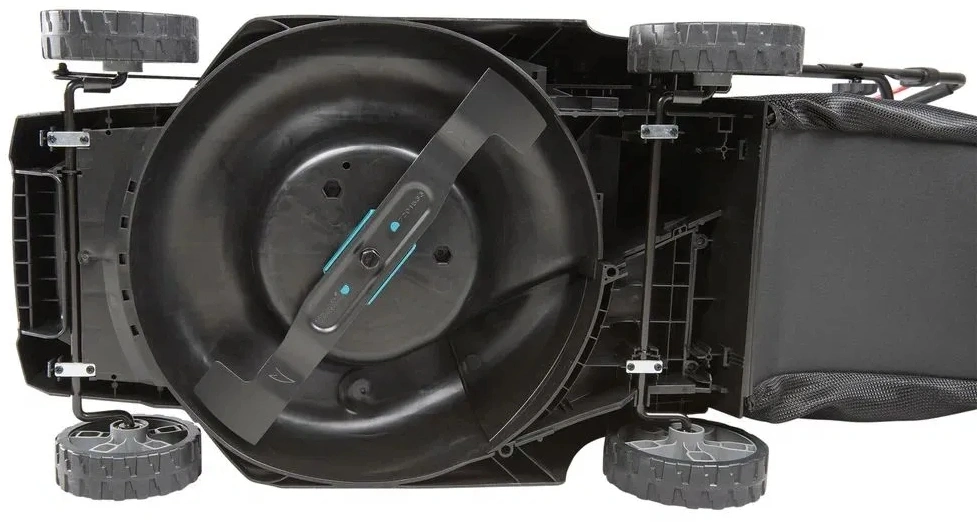 Газонокосилка роторная Makita LM004GZ 740Вт — миниатюра 4