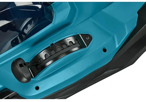 Газонокосилка роторная Makita LM004GZ 740Вт — миниатюра 5
