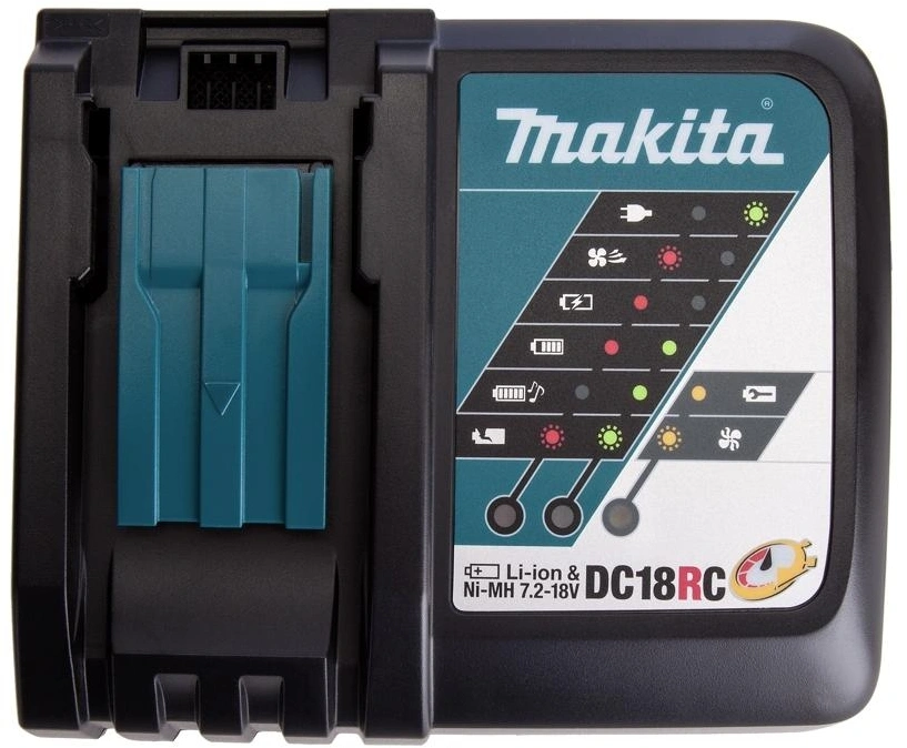 Зарядное устройство Makita DC18RC (1913X9-0)
