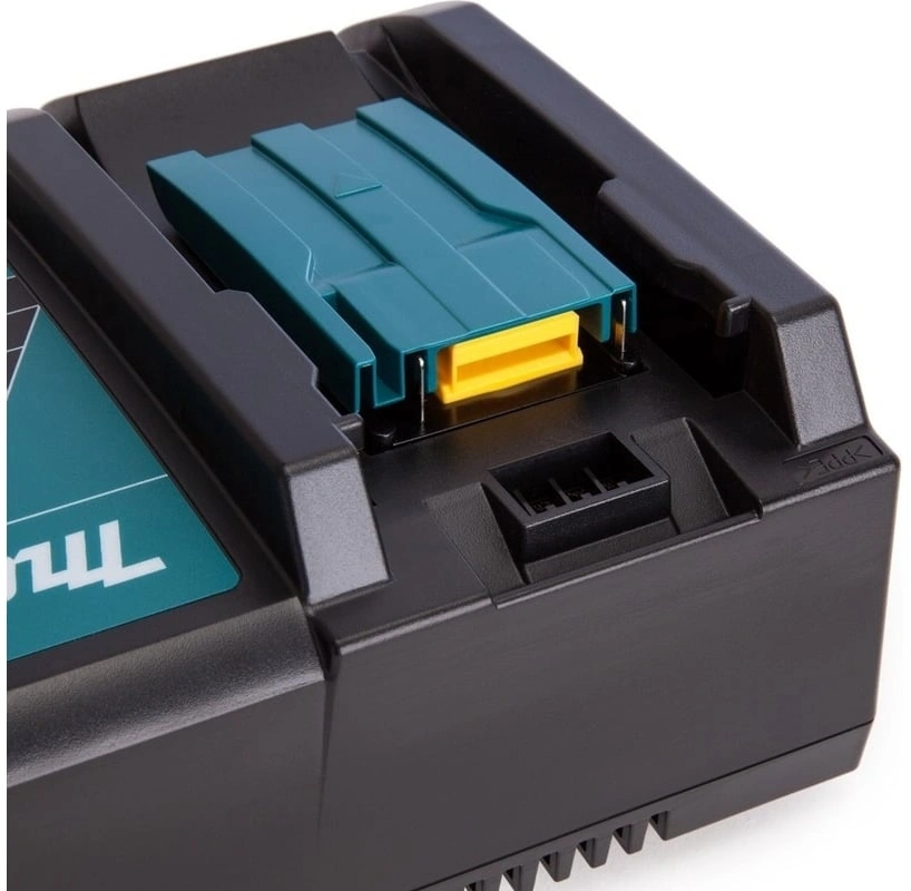 Зарядное устройство Makita DC18RC (1913X9-0) — миниатюра 4