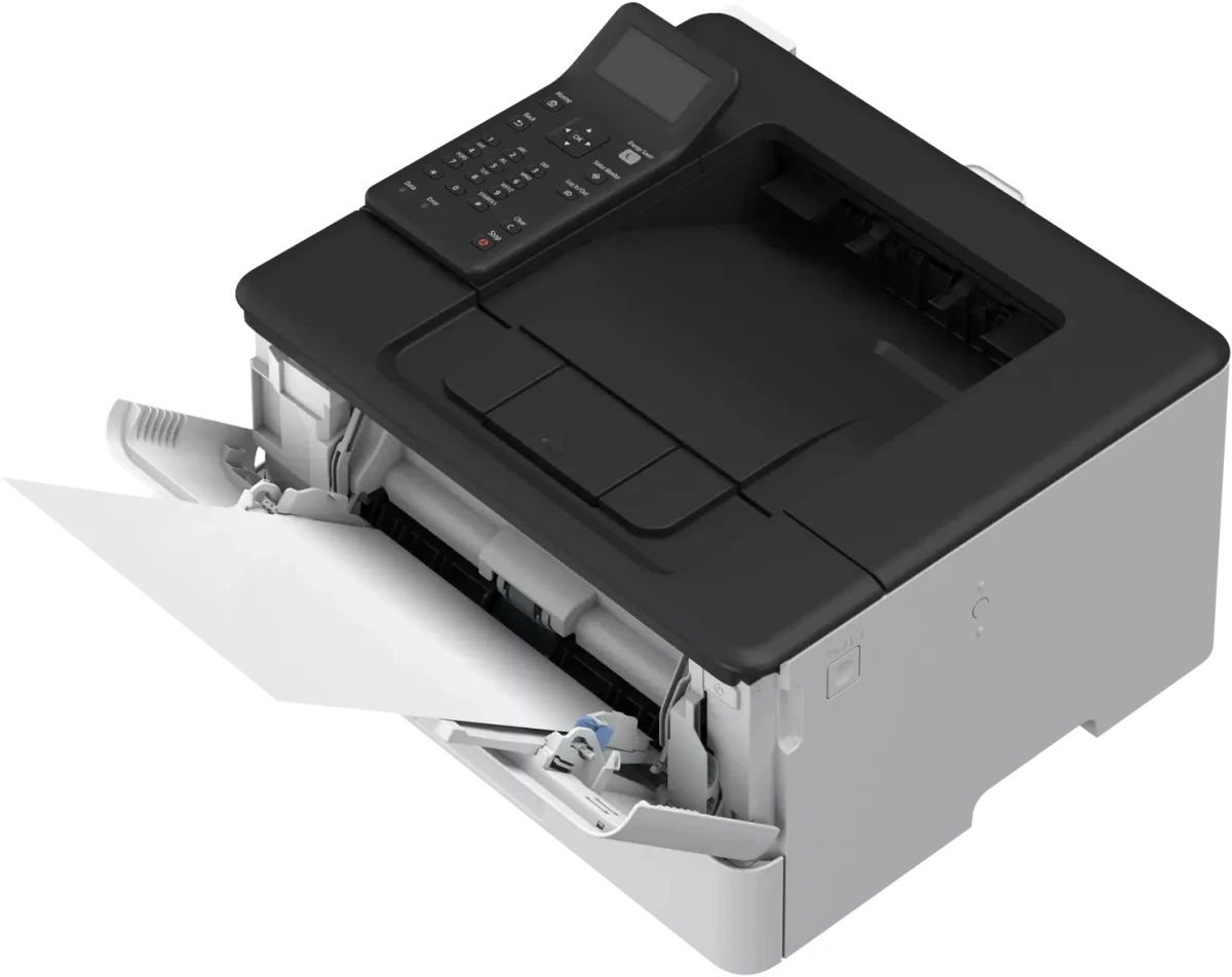 Принтер лазерный Canon i-Sensys LBP243dw II (7187C013) A4 Duplex Net WiFi белый — миниатюра 4