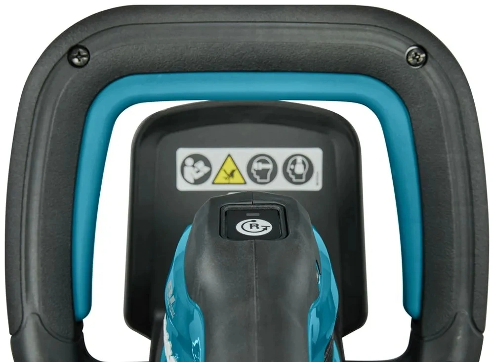Кусторез Makita UH020GZаккум. — миниатюра 4