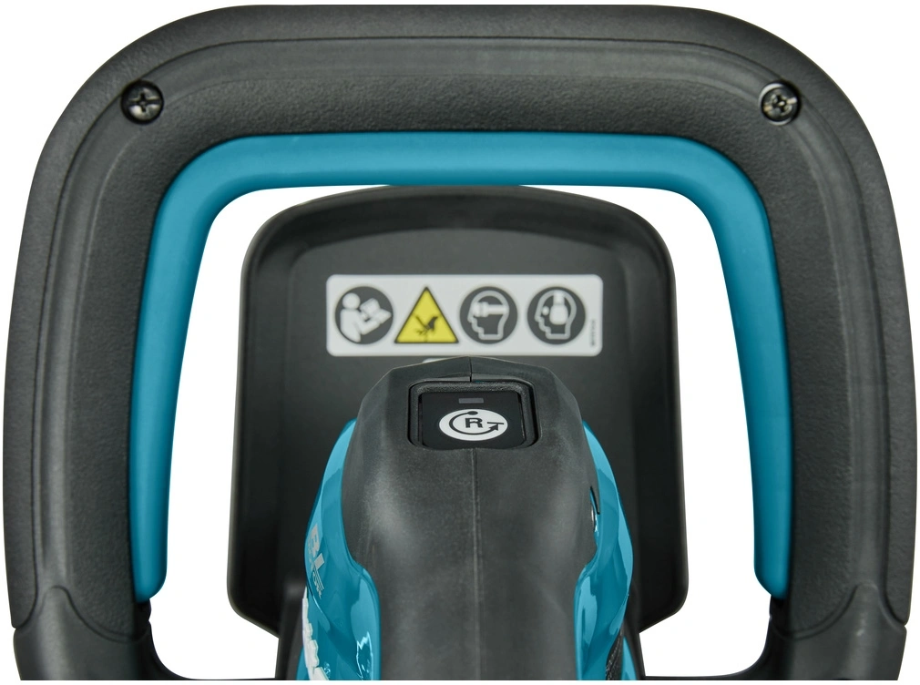 Кусторез Makita UH020GD101аккум. — миниатюра 3
