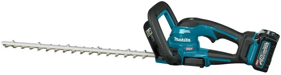 Кусторез Makita UH020GD101аккум. — миниатюра 4