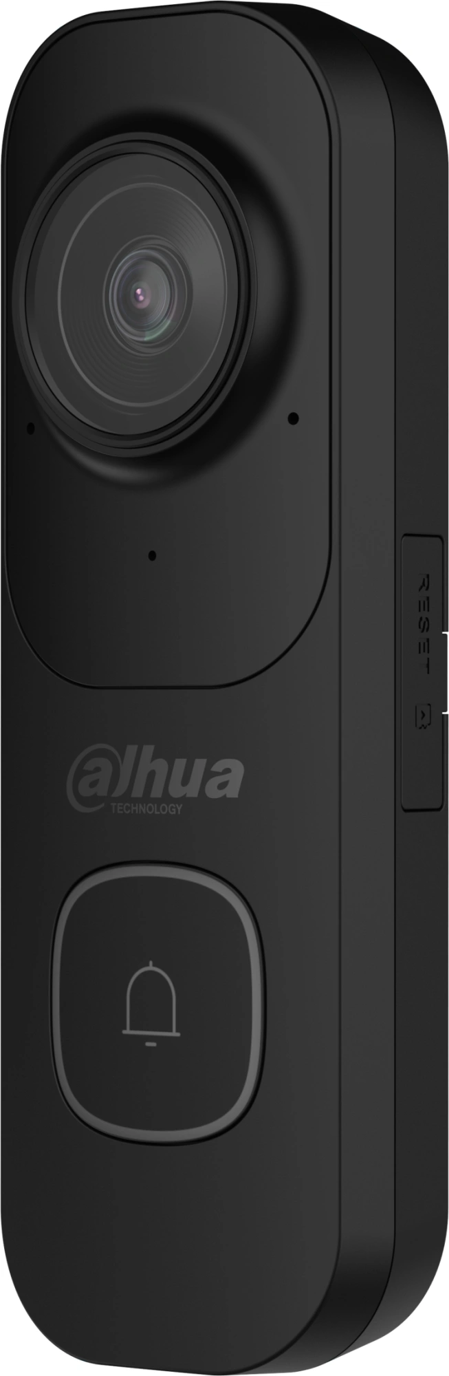 Видеозвонок Dahua DH-DB41AB черный — миниатюра 5