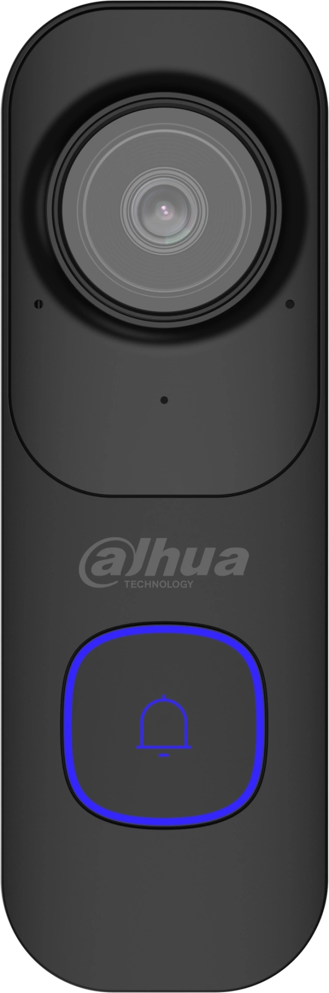 Видеозвонок Dahua DH-DB41AB черный — миниатюра 3