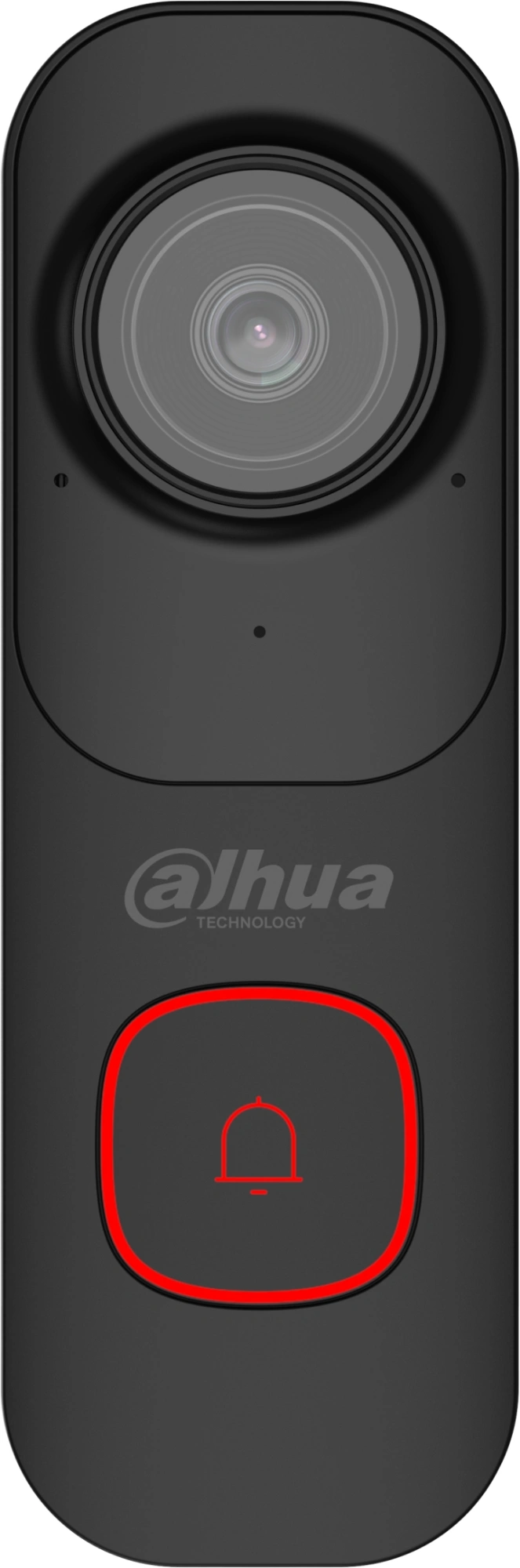 Видеозвонок Dahua DH-DB41AB черный — миниатюра 4