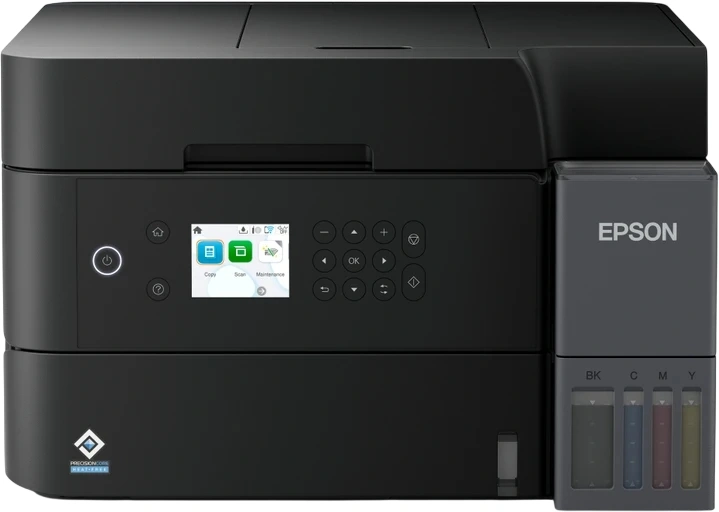 МФУ струйный Epson EcoTank L6370 (C11CL43403/C11CL43406) A4 Duplex WiFi черный