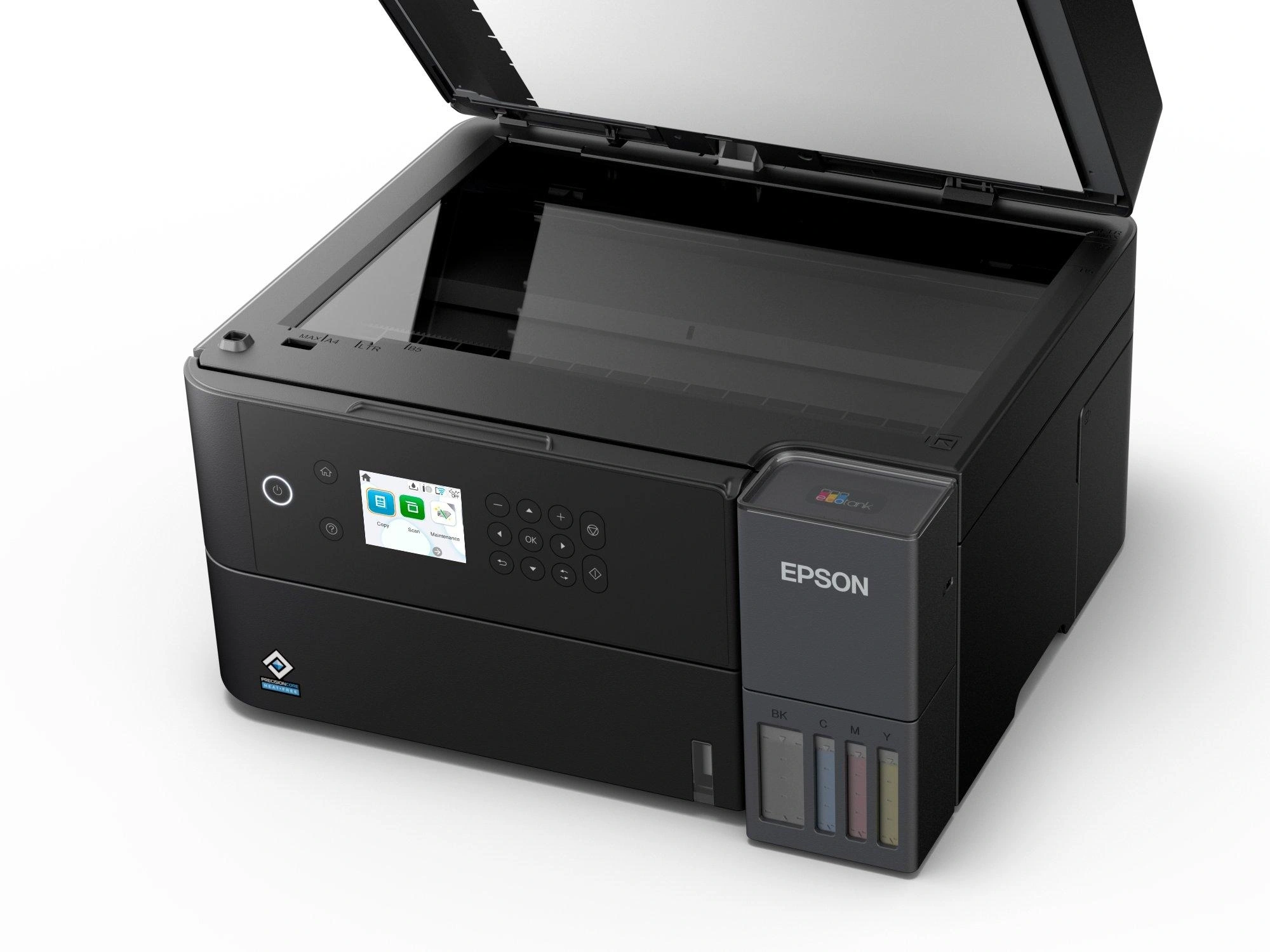 МФУ струйный Epson EcoTank L6370 (C11CL43403/C11CL43406) A4 Duplex WiFi черный — миниатюра 8