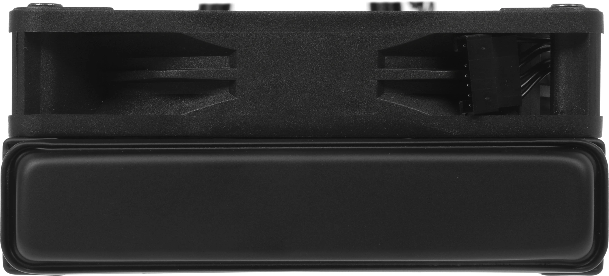 Система водяного охлаждения PcCooler DA240 Max ARGB Soc-AM5/AM4/1200/1700/1851 черный 4-pin 33.8dB Al 270W Ret (DA240V2-BKAWXX-GL) — миниатюра 15