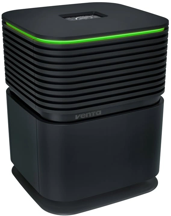 Мойка воздуха Venta AeroStyle Compact AW735 5Вт черный — миниатюра 2