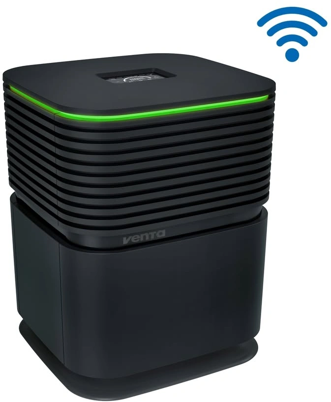 Мойка воздуха Venta AeroStyle Compact AW735 5Вт черный — фото 1