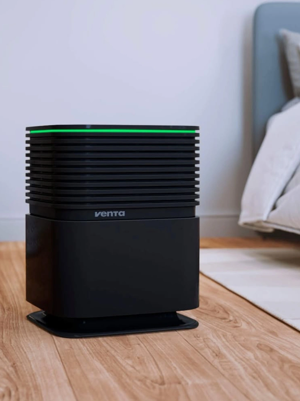 Мойка воздуха Venta AeroStyle Compact AW735 5Вт черный — миниатюра 6
