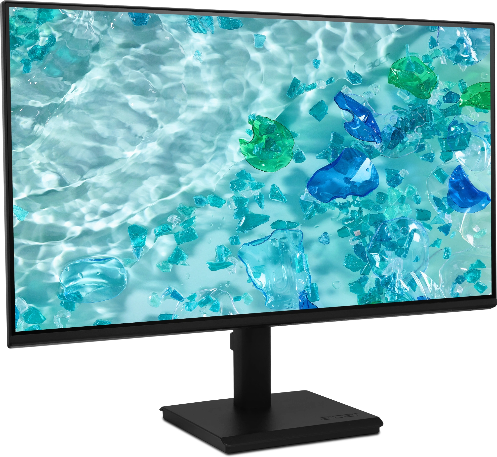 Монитор Acer 27" Vero V277Gbmipx черный IPS LED 16:9 HDMI M/M матовая 250cd 178гр/178гр 1920x1080 120Hz FreeSync VGA DP FHD 3.64кг — миниатюра 5