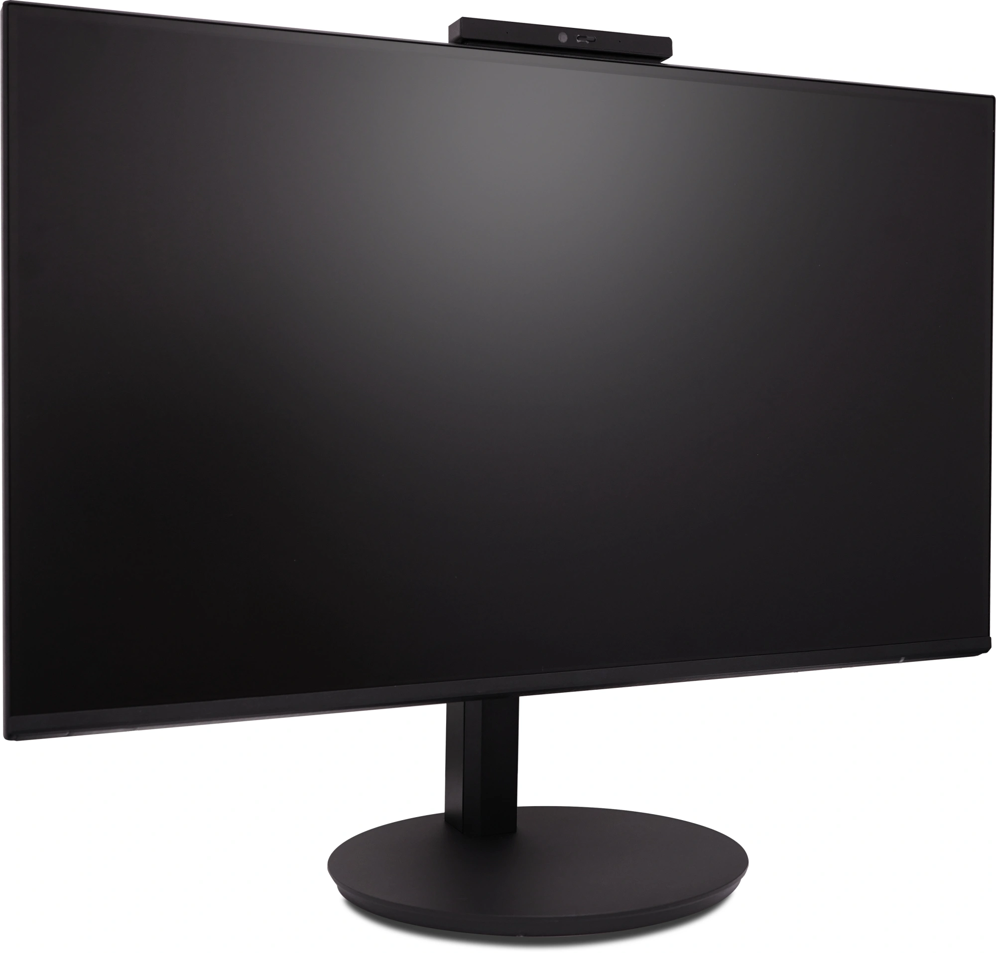 Монитор Acer 27" Vero CB272D6bmiprcx черный IPS LED 1ms 16:9 HDMI M/M Cam матовая HAS Piv 250cd 178гр/178гр 1920x1080 120Hz FreeSync VGA DP FHD 5кг — миниатюра 6
