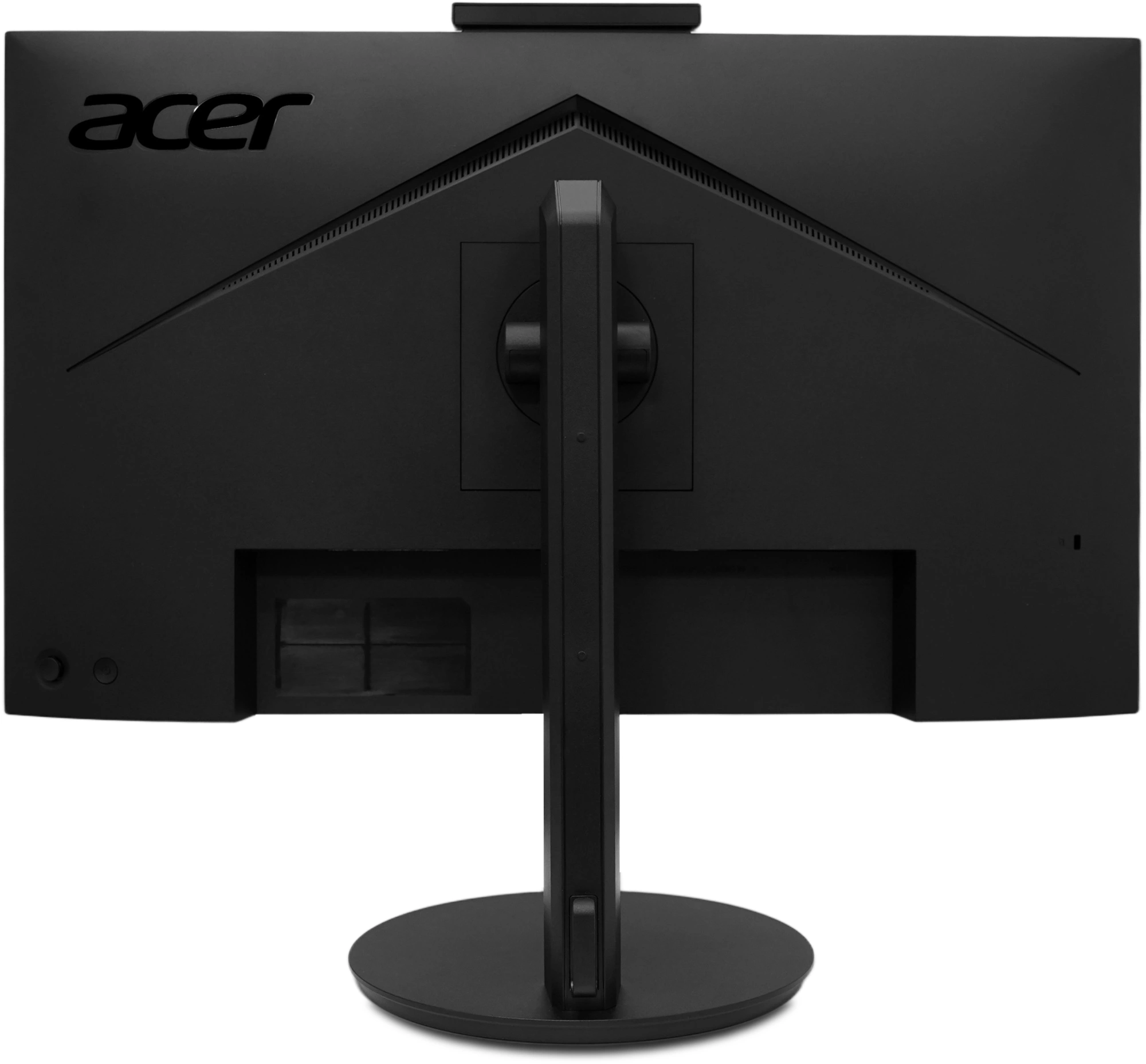 Монитор Acer 27" Vero CB272D6bmiprcx черный IPS LED 1ms 16:9 HDMI M/M Cam матовая HAS Piv 250cd 178гр/178гр 1920x1080 120Hz FreeSync VGA DP FHD 5кг — миниатюра 11