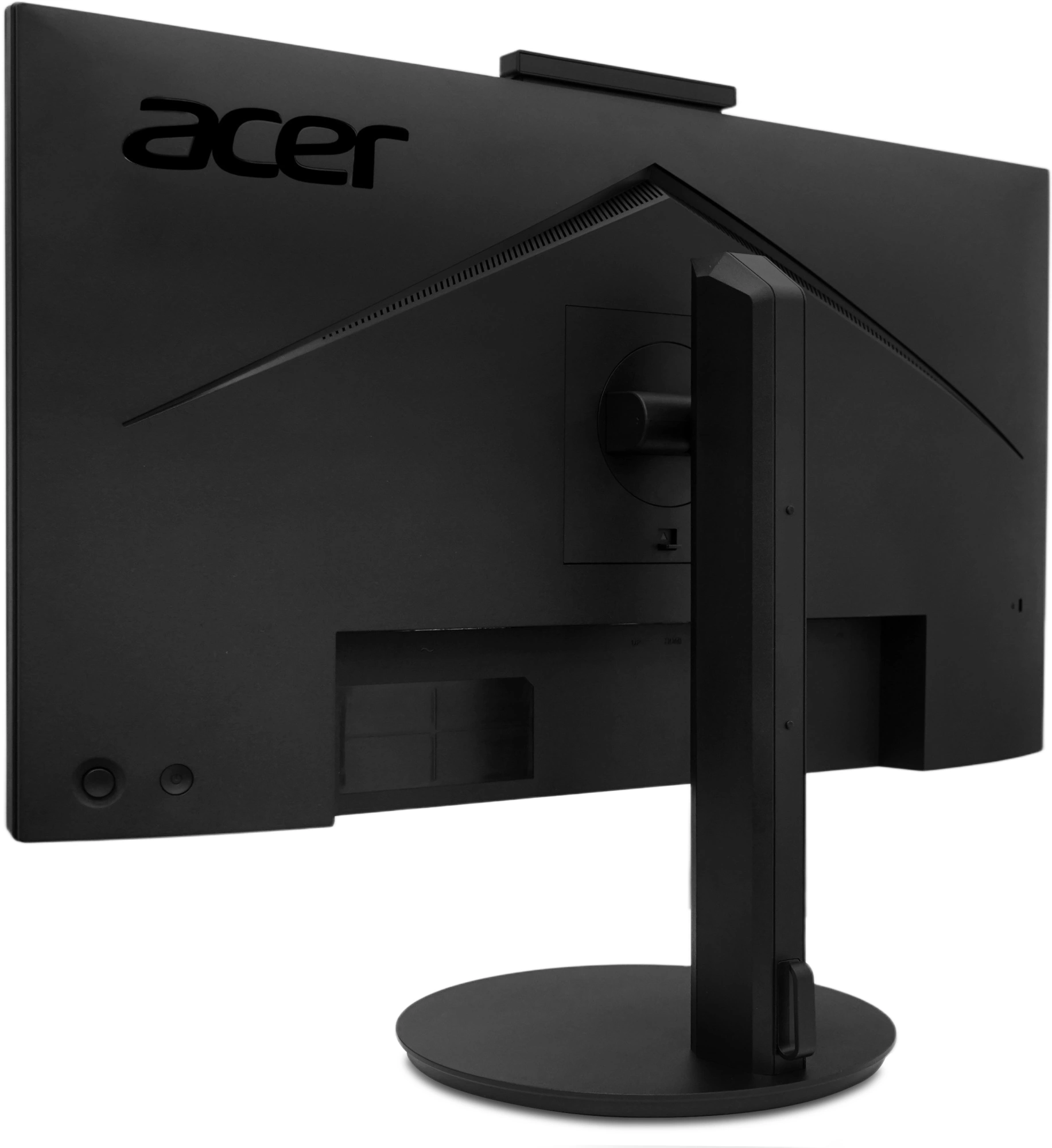 Монитор Acer 27" Vero CB272D6bmiprcx черный IPS LED 1ms 16:9 HDMI M/M Cam матовая HAS Piv 250cd 178гр/178гр 1920x1080 120Hz FreeSync VGA DP FHD 5кг — миниатюра 10
