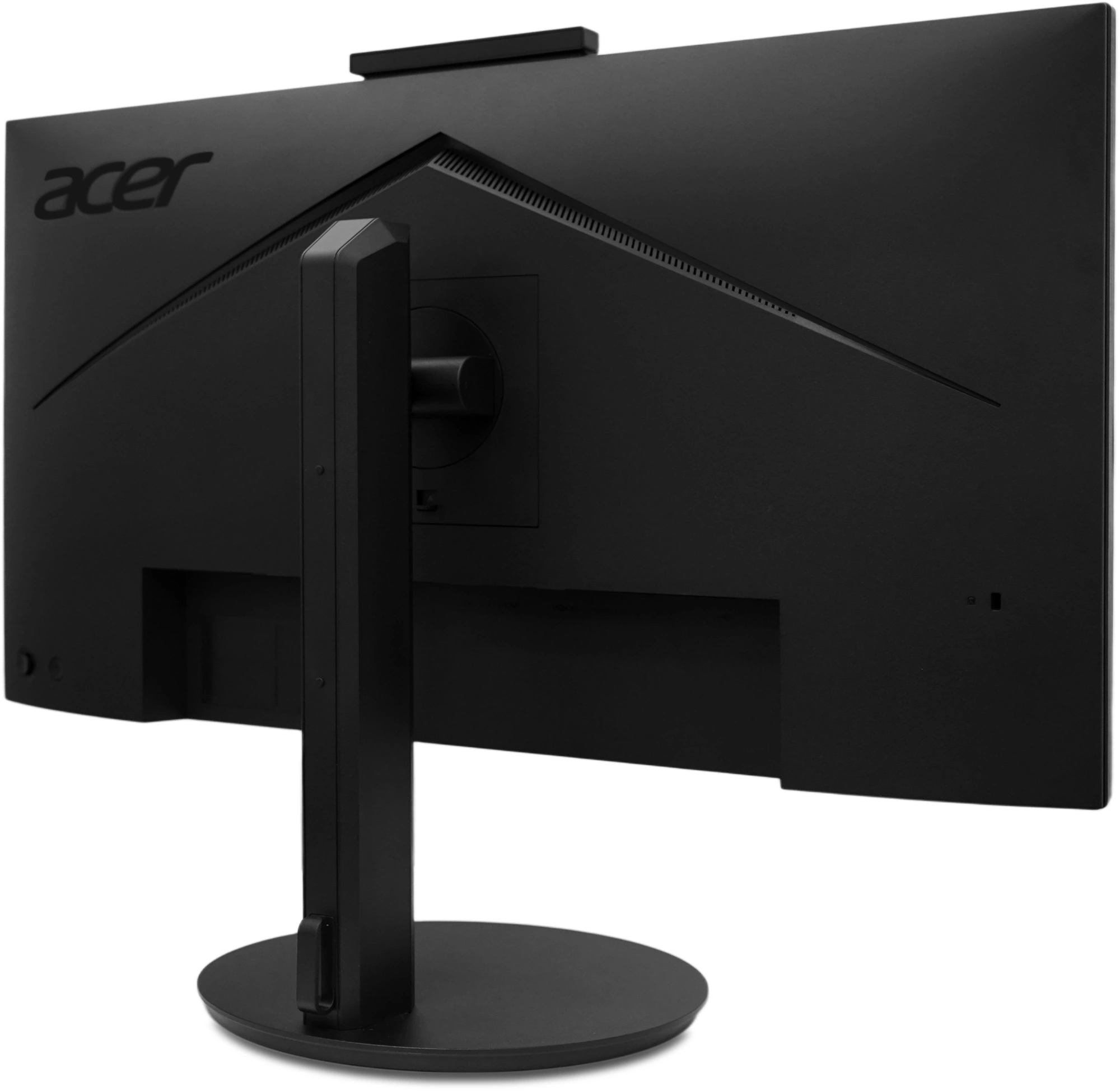 Монитор Acer 27" Vero CB272D6bmiprcx черный IPS LED 1ms 16:9 HDMI M/M Cam матовая HAS Piv 250cd 178гр/178гр 1920x1080 120Hz FreeSync VGA DP FHD 5кг — миниатюра 12