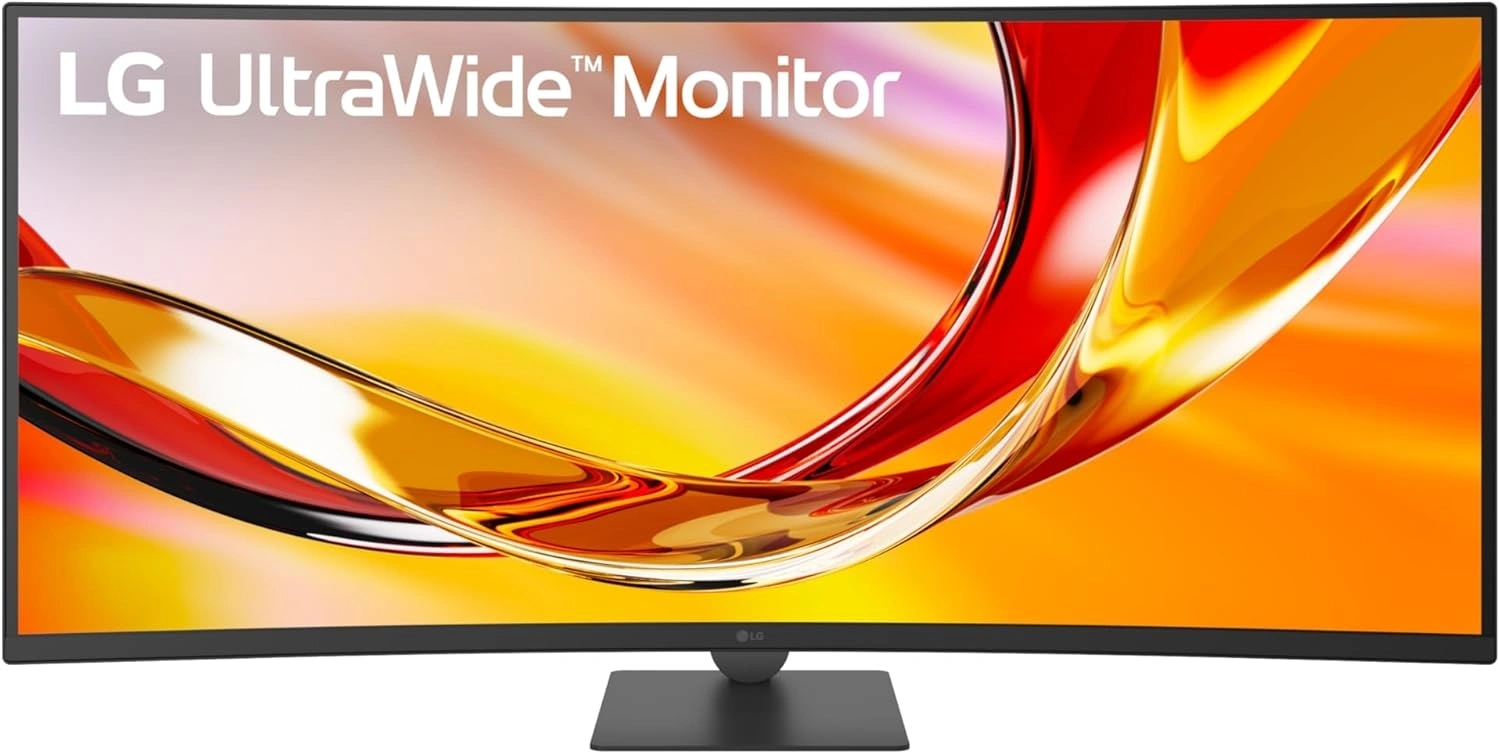 Монитор LG 34" UltraWide 34U640B-B черный VA LED 21:9 HDMI матовая HAS 300cd 178гр/178гр 3440x1440 144Hz FreeSync Premium DP UW USB 7.7кг — миниатюра 11