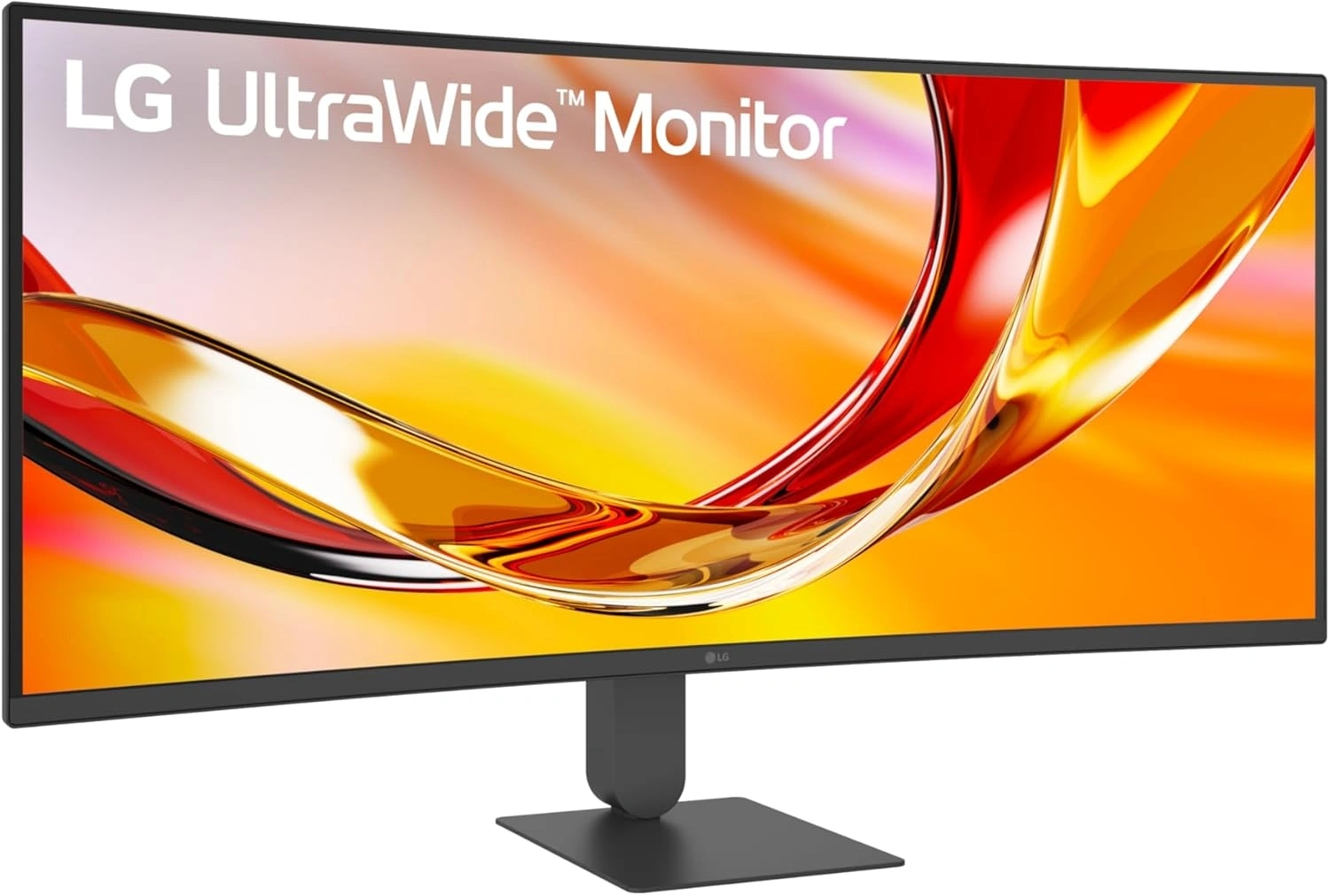 Монитор LG 34" UltraWide 34U640B-B черный VA LED 21:9 HDMI матовая HAS 300cd 178гр/178гр 3440x1440 144Hz FreeSync Premium DP UW USB 7.7кг — миниатюра 5