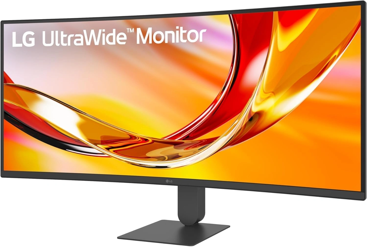 Монитор LG 34" UltraWide 34U640B-B черный VA LED 21:9 HDMI матовая HAS 300cd 178гр/178гр 3440x1440 144Hz FreeSync Premium DP UW USB 7.7кг — миниатюра 6