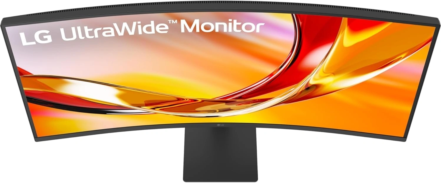 Монитор LG 34" UltraWide 34U640B-B черный VA LED 21:9 HDMI матовая HAS 300cd 178гр/178гр 3440x1440 144Hz FreeSync Premium DP UW USB 7.7кг — миниатюра 8