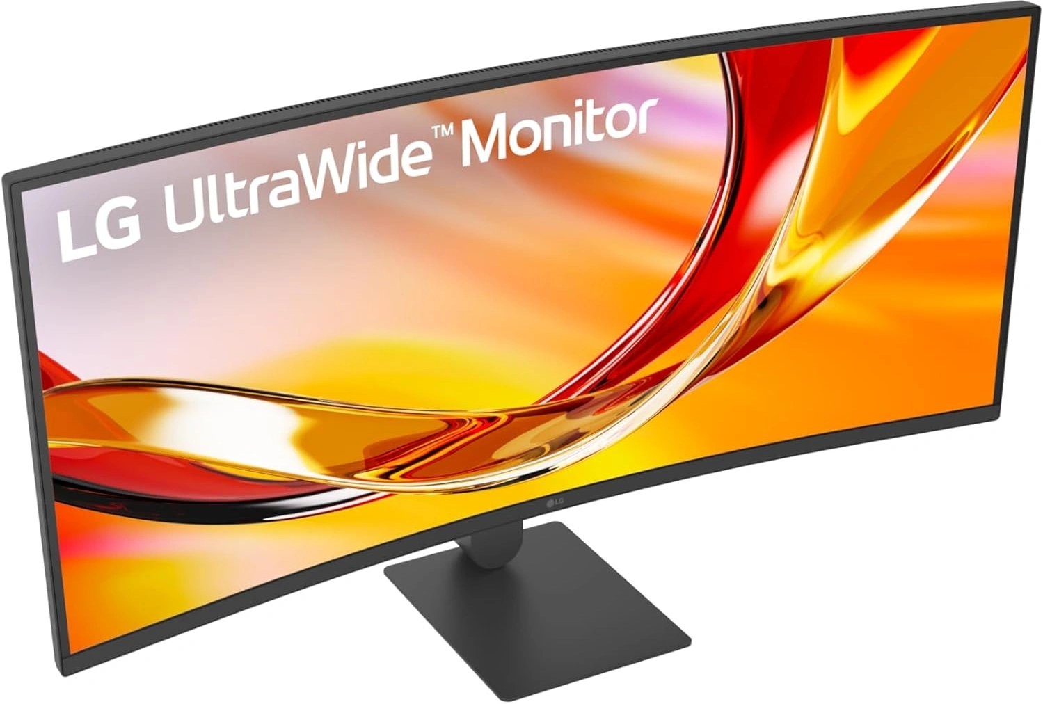Монитор LG 34" UltraWide 34U640B-B черный VA LED 21:9 HDMI матовая HAS 300cd 178гр/178гр 3440x1440 144Hz FreeSync Premium DP UW USB 7.7кг — миниатюра 9