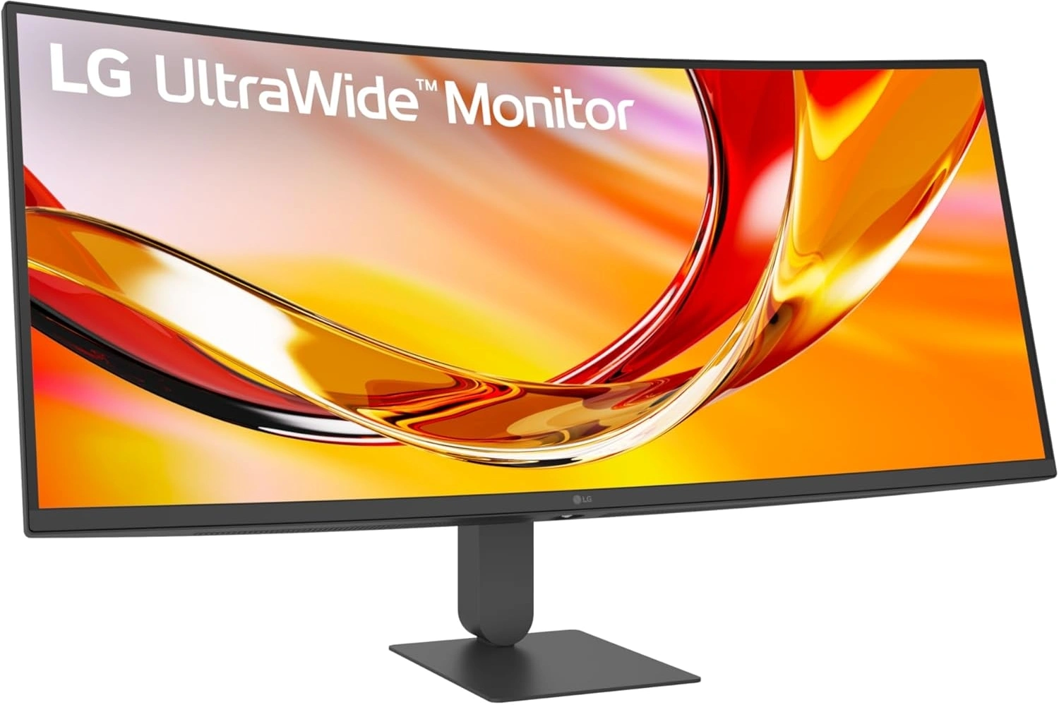 Монитор LG 34" UltraWide 34U640B-B черный VA LED 21:9 HDMI матовая HAS 300cd 178гр/178гр 3440x1440 144Hz FreeSync Premium DP UW USB 7.7кг — миниатюра 10