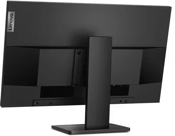 Монитор Lenovo 23.8" ThinkVision E24q-20 черный IPS 4ms 16:9 HDMI M/M матовая HAS Piv 1000:1 300cd 178гр/178гр 2560x1440 75Hz DP 2K 5.05кг — миниатюра 5