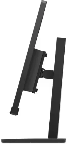 Монитор Lenovo 23.8" ThinkVision E24q-20 черный IPS 4ms 16:9 HDMI M/M матовая HAS Piv 1000:1 300cd 178гр/178гр 2560x1440 75Hz DP 2K 5.05кг — миниатюра 3