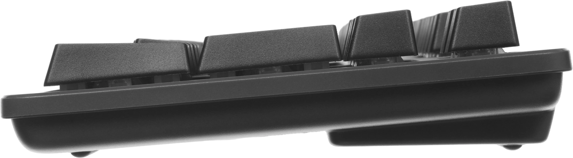Клавиатура Logitech K868 механическая черный USB беспроводная BT/Radio (920-013912) — миниатюра 5