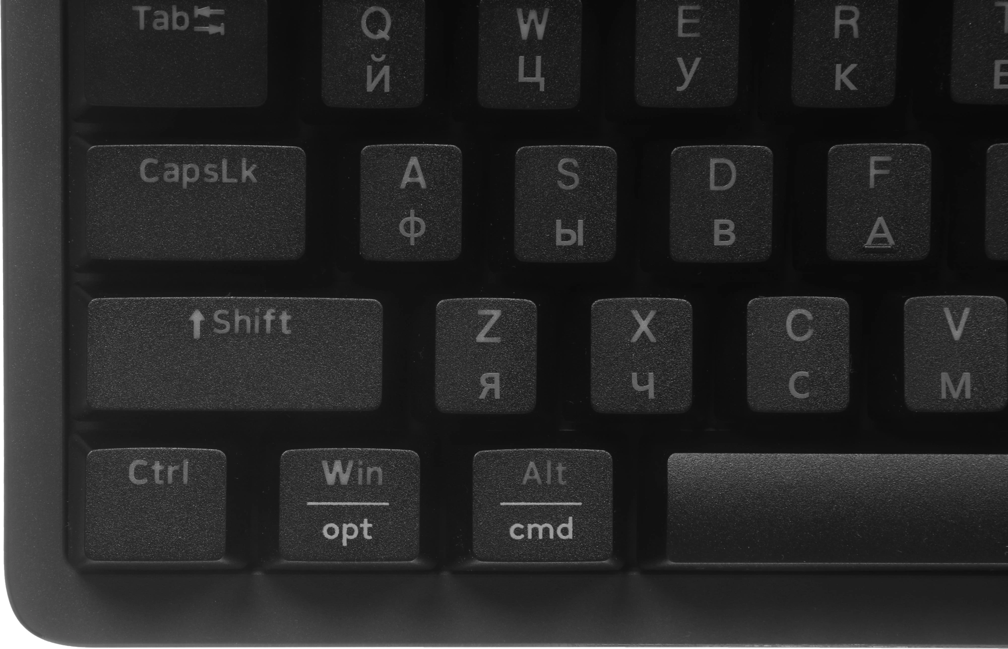 Клавиатура Logitech K868 механическая черный USB беспроводная BT/Radio (920-013912) — миниатюра 7