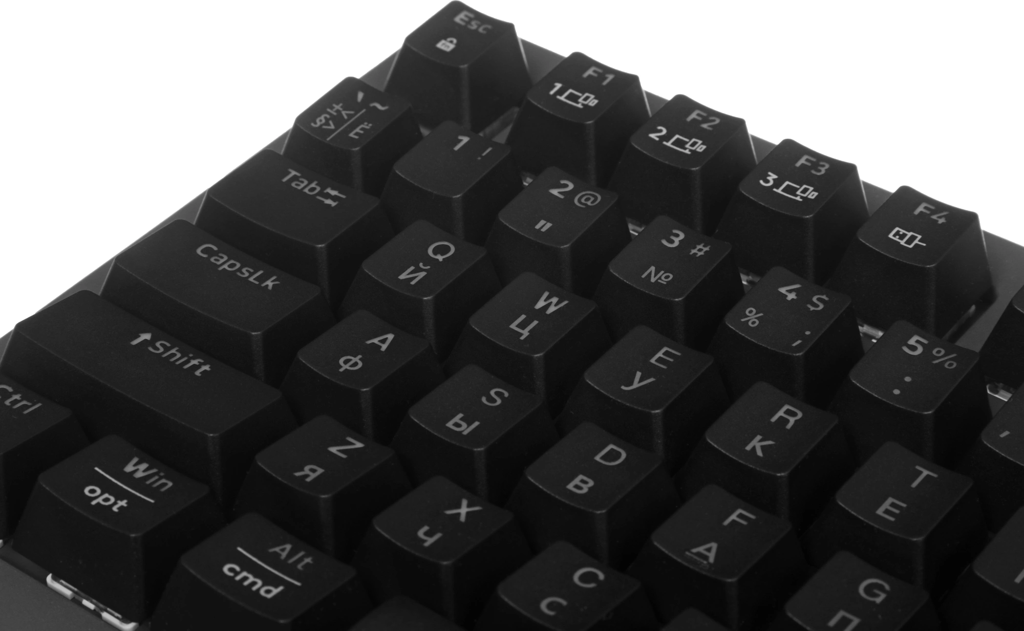 Клавиатура Logitech K868 механическая черный USB беспроводная BT/Radio (920-013912) — миниатюра 12