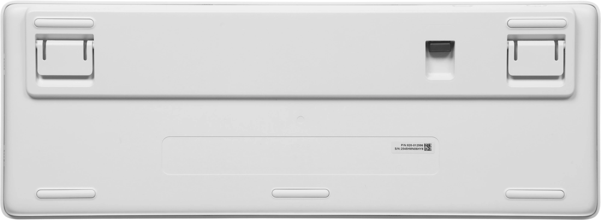 Клавиатура Logitech K868 механическая белый USB беспроводная BT/Radio (920-013913) — миниатюра 16