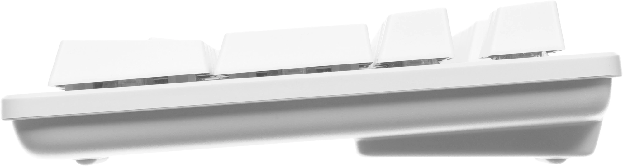 Клавиатура Logitech K868 механическая белый USB беспроводная BT/Radio (920-013913) — миниатюра 17