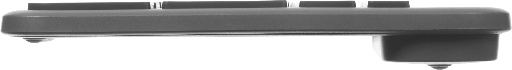 Клавиатура Logitech K980 графитовый беспроводная BT slim (920-013768) — миниатюра 11