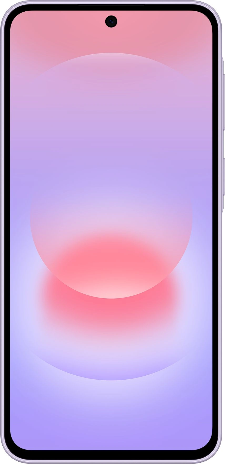 Смартфон Samsung SM-A376E Galaxy A37 5G 256Gb 8Gb лаванда моноблок 3G 4G 2Sim 6.7" 1080x2340 Android 16 50Mpix 802.11 a/b/g/n/ac/ax NFC GPS GSM900/1800 GSM1900 Protect — миниатюра 2