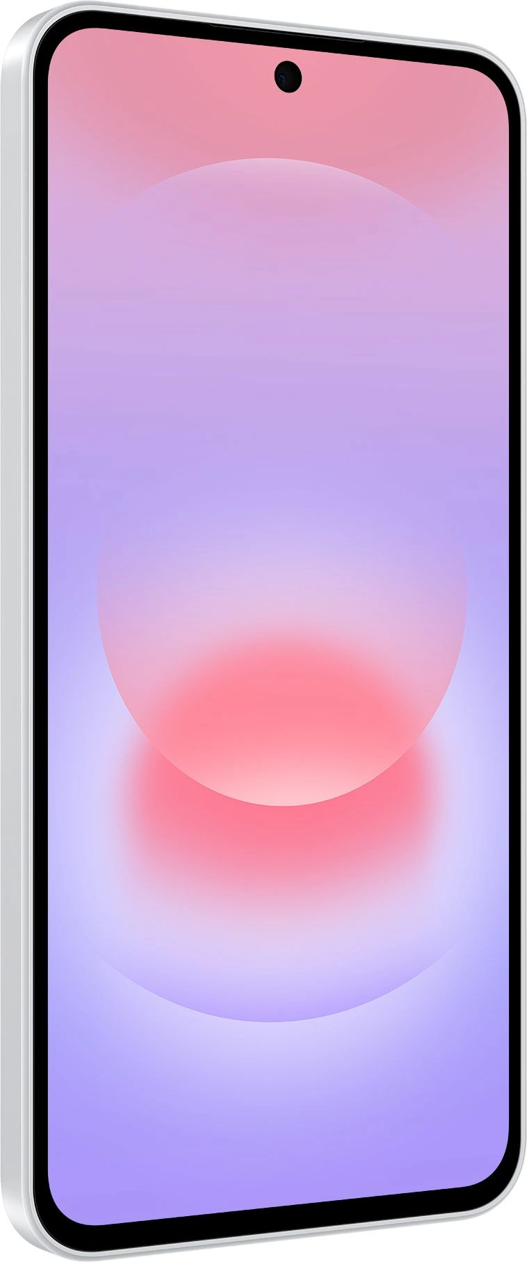 Смартфон Samsung SM-A376E Galaxy A37 5G 256Gb 8Gb белый моноблок 3G 4G 2Sim 6.7" 1080x2340 Android 16 50Mpix 802.11 a/b/g/n/ac/ax NFC GPS GSM900/1800 GSM1900 Protect — миниатюра 3