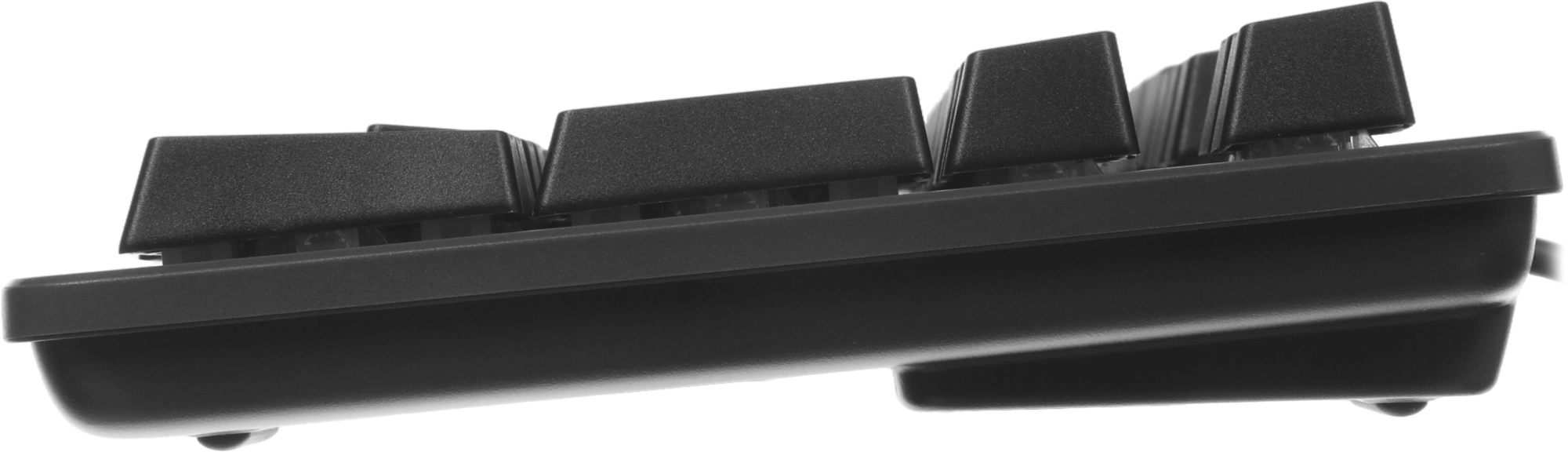 Клавиатура Logitech K848 механическая черный USB (920-013904) — миниатюра 4