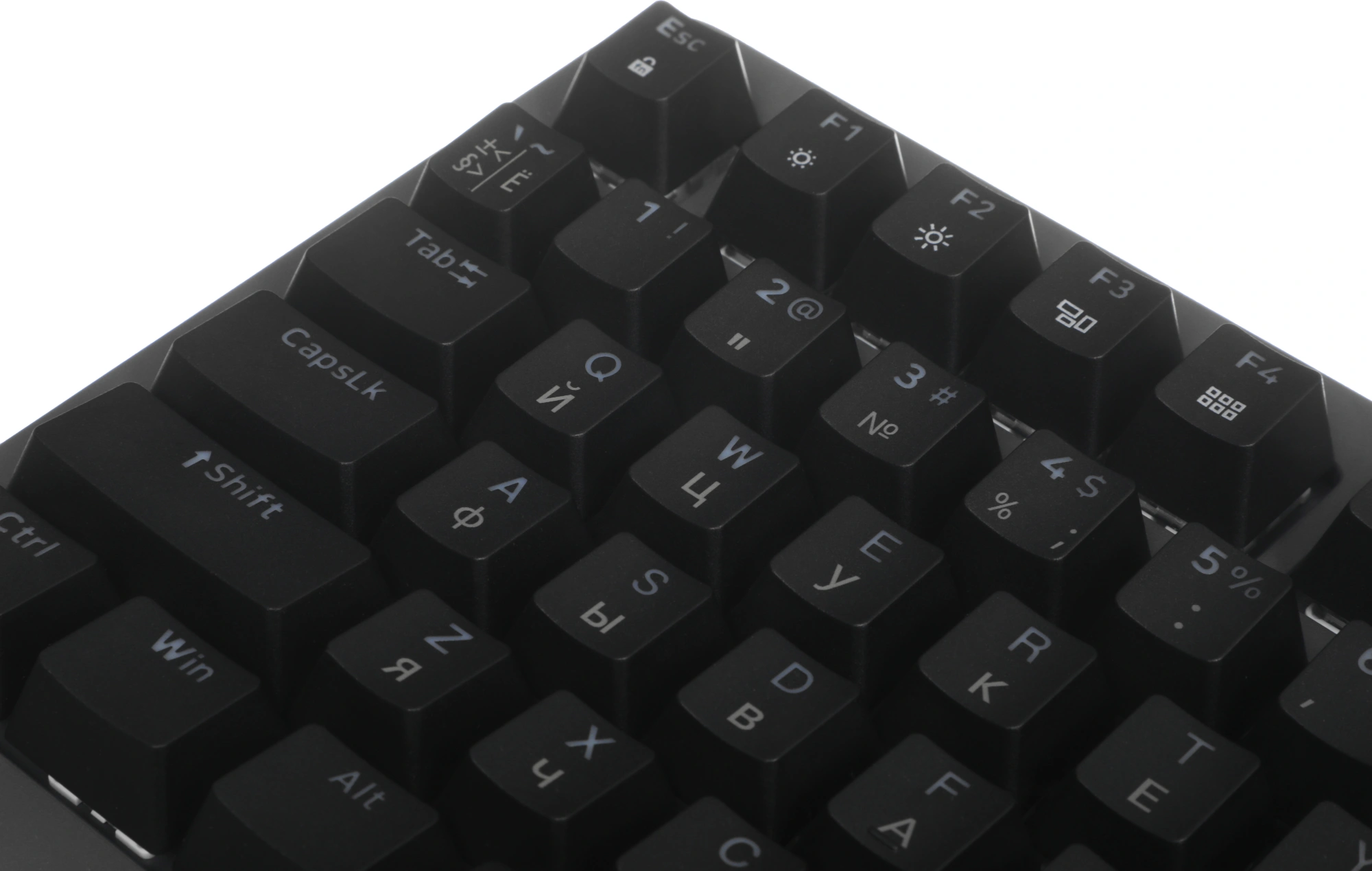 Клавиатура Logitech K848 механическая черный USB (920-013904) — миниатюра 9