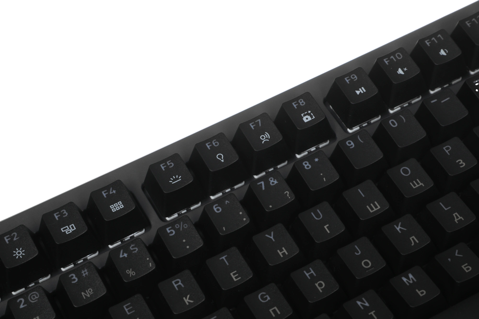 Клавиатура Logitech K848 механическая черный USB (920-013904) — миниатюра 11